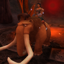 Ősi mamut